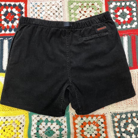 [USED] GRAMiCCi  BLKコーデュロイショーツ