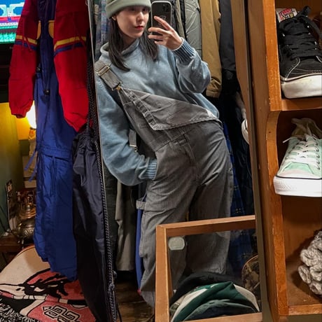 [USED] GOOD STRIPE OVERALL 🏁