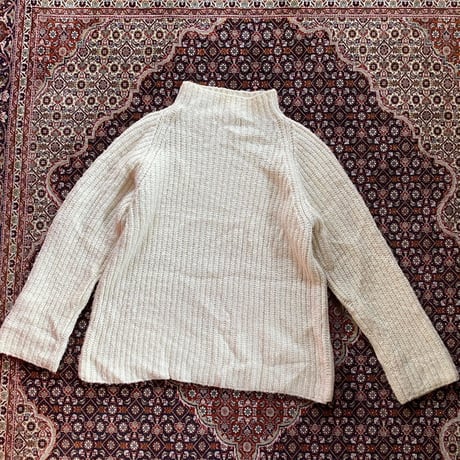 [USED] ざっくりハイネックニット  ♡