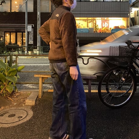 [USED] THE NORTH FACE  フリースJKT