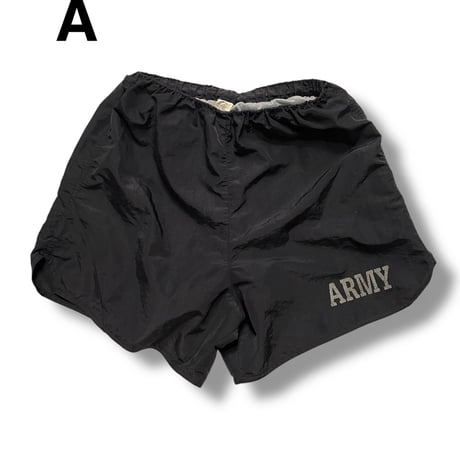 [USED] "U.S ARMY" TRAINING SHORT