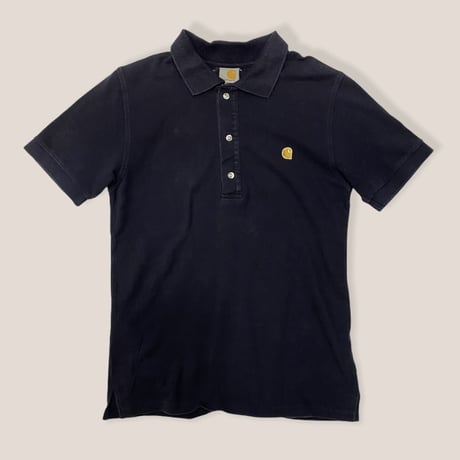 [USED]  Carhartt BLACK POLO！
