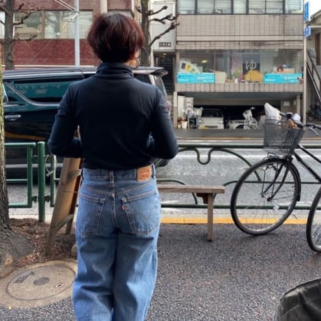 [USED] Levi's 550  RELAXED FIT REGULAR  