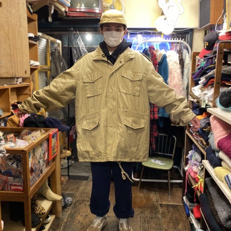 [USED] 2XL! US  M-65 フィールドJKT