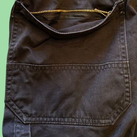[USED] WORK JUMP SUIT -GARDENworks-