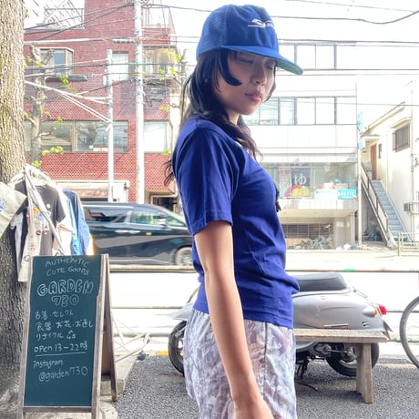 [USED] Cute Smiley ☺︎ S/S Tee
