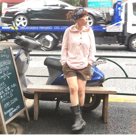 [USED] Dr.Martens  ペコスブーツ！