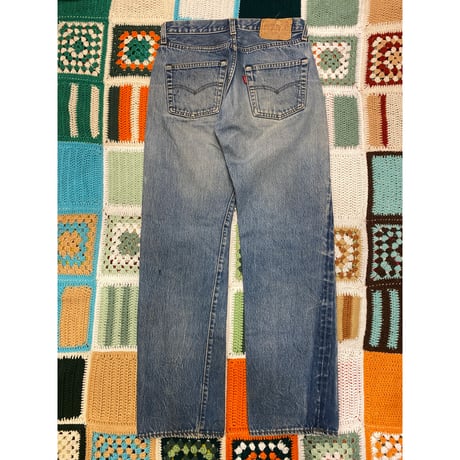 [USED] levis 501赤耳 / W28