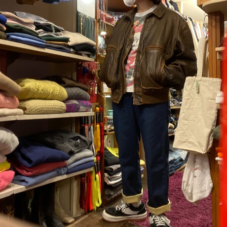 [USED] schott LEATHER JKT