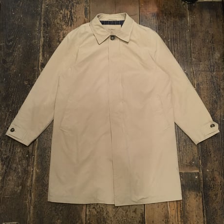 [USED] L.L.Bean サラフワ♡Springコート