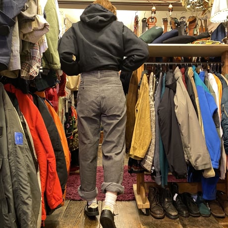 [USED] "OLD DEECEE" cordsスラックス