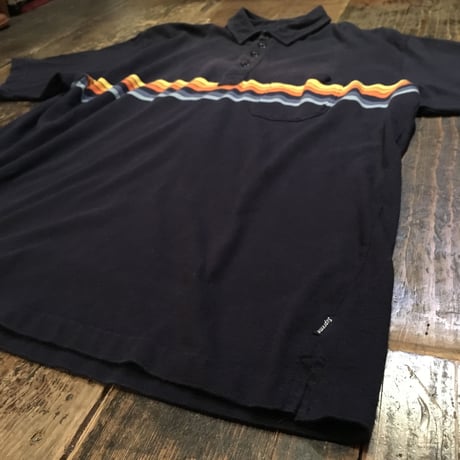 [USED] Old supreme  コットンポロ