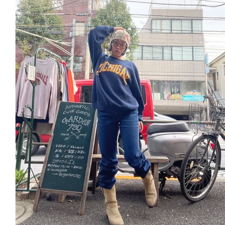 [USED] DKNY ストレッチ デニム
