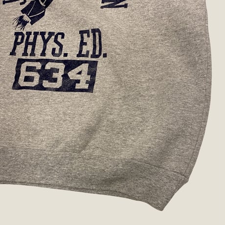 [USED] made in U.S.A. RAGLAN SWEAT！