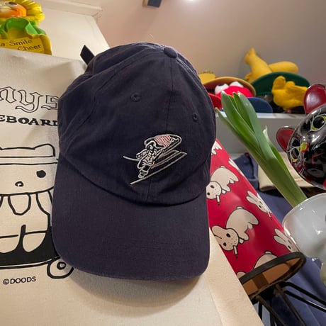 [USED] 月面着陸 cap