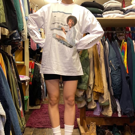 [CHEAP TIME$] MASTER.BOB🖍 L/S tee