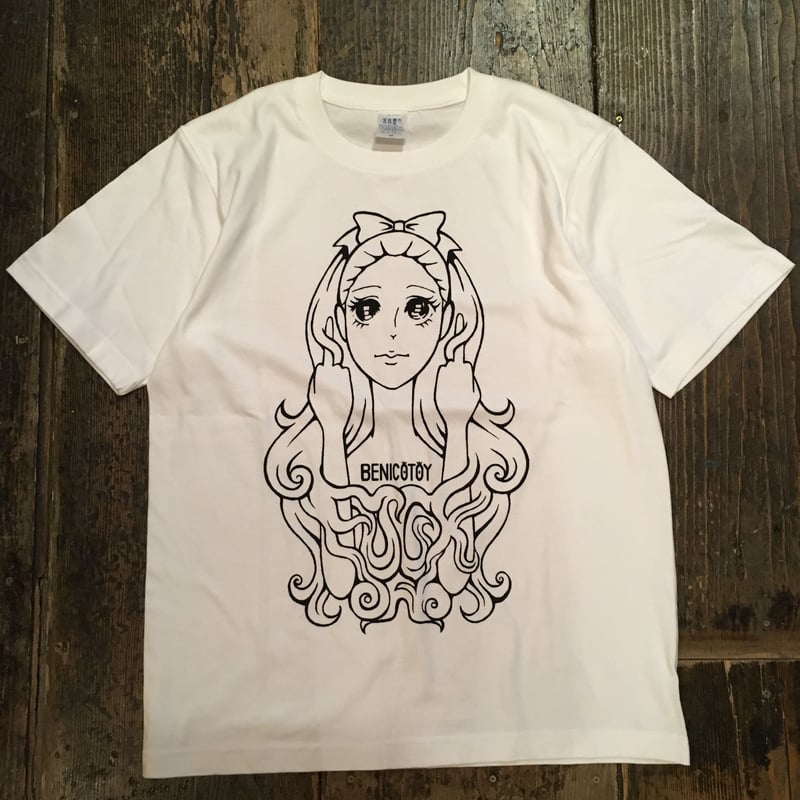 ポコ様♡専用 BENICOTOY] HAYAKAWA SANG Tee | garden730