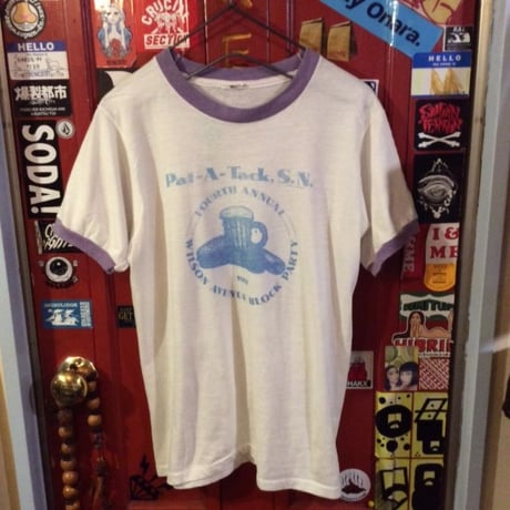 [USED] Ringer T-shirts