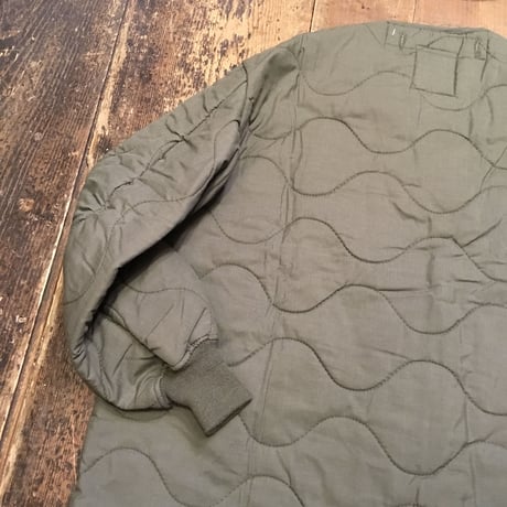 [DEADSTOCK] USAF ライナーJKT