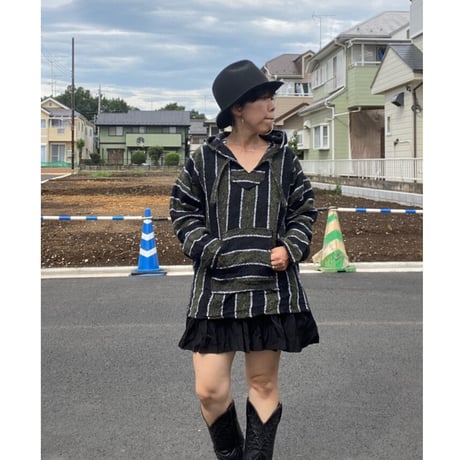[USED] MEXICAN PARKA