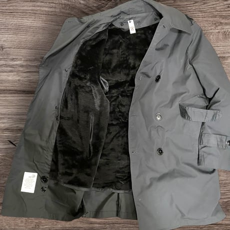 [USED] US ARMY トレンチコート🧥Repro