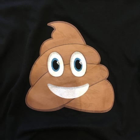 [USED]  世界共通う○ちTシャツ
