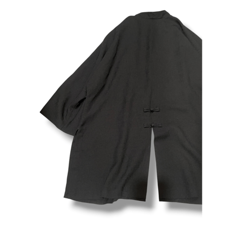 [USED] "HAWAII" BLK CHINA JKT