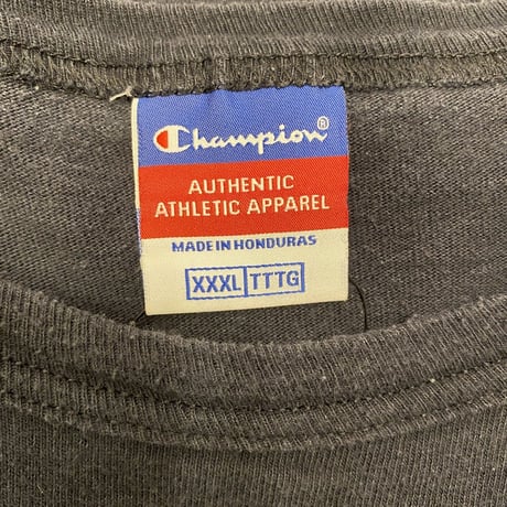 [USED] Champion BIG size!!! "XXXL" Tee