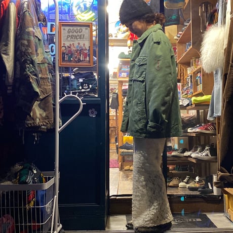 [USED] US TYPE フィールドJKT