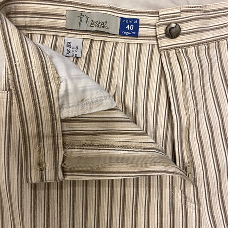 [USED］ストレッチストライプPANTS