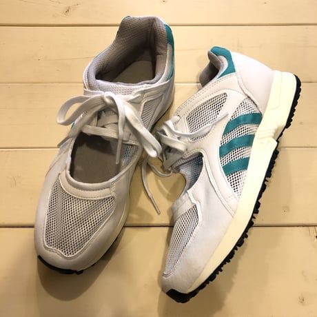 [DEADSTOCK] '15  adidas EQT RACING