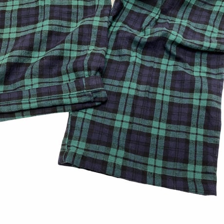 [USED] "TOMMY HILFIGER" パジャマPANTS💚