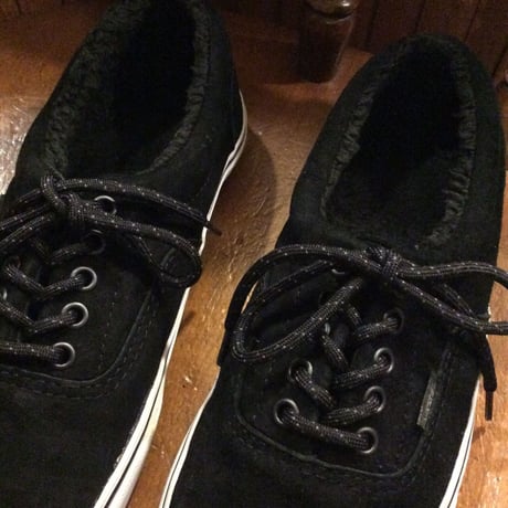 [USED] VANS スエード ERA ふかふか