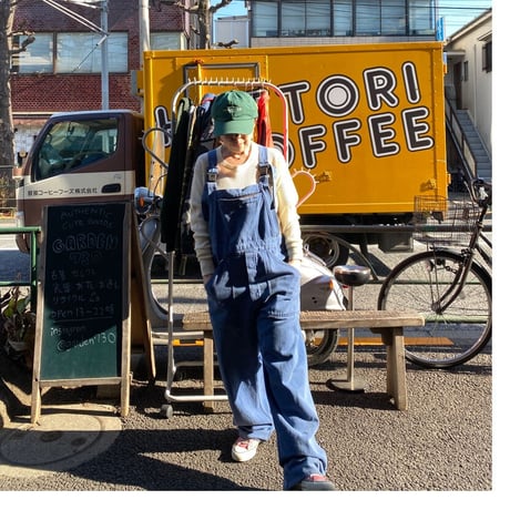[USED] EURO  オーバーオール