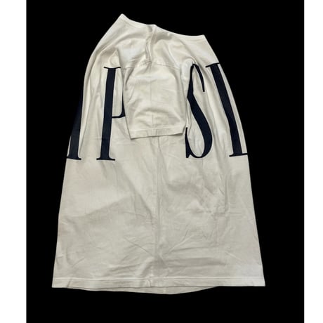 [USED] SDP × GAP ロゴ Tee 💙