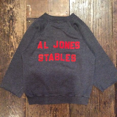 [USED]  Vintage フロッキー SWEAT