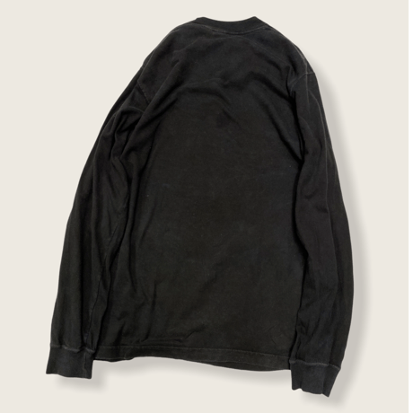 [USED]  ドラゴン タイダイ L/S tee