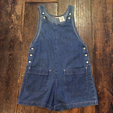 [USED] Denim サロペット
