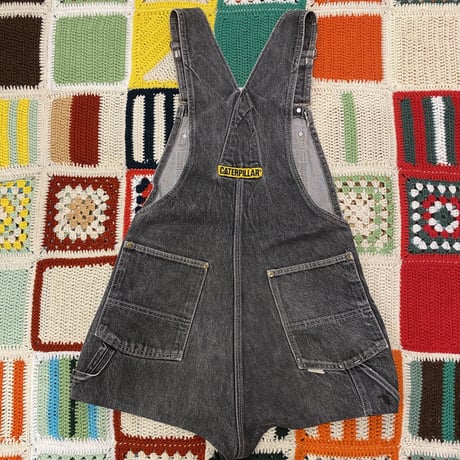 [USED] CATERPILLAR  SHORT  OVERALL