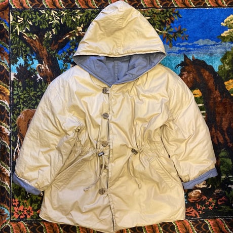 [USED] REVERSIBLE DOWN JACKET♡