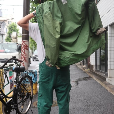 [USED] オランダ軍 WATERPROOF LINER COAT