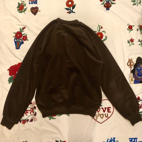 [USED] vintage Lee Vネックプルオーバー