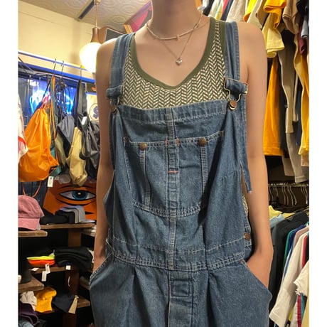 [USED]old sears custom overall
