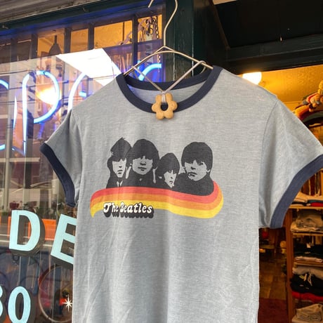 [USED] Beatlesちびtee