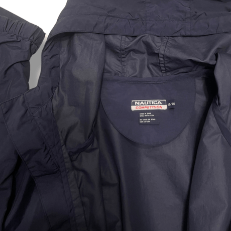 [USED] "NAUTICA COMPETITION" WATER PROOF PARKA 💧🌪️XL