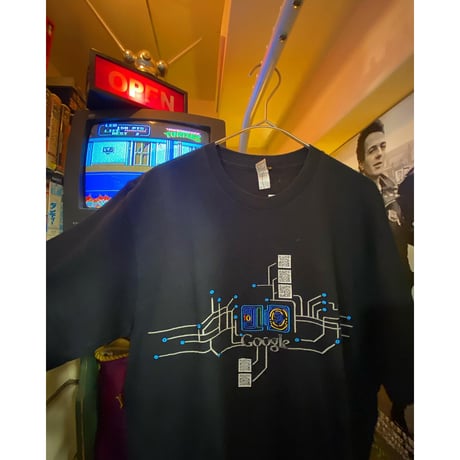 [USED]  2010 Google Tee