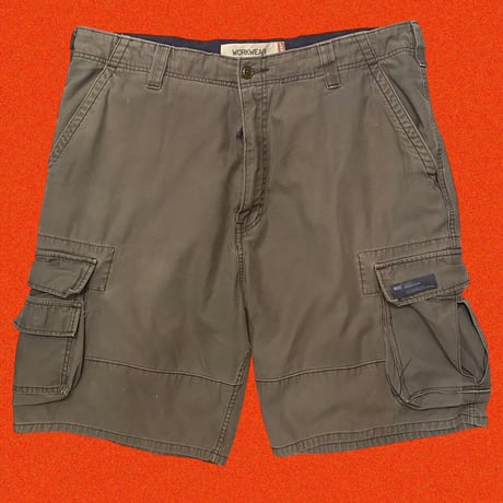[USED][GARDE-Nworks]Levi's カーゴショーツ