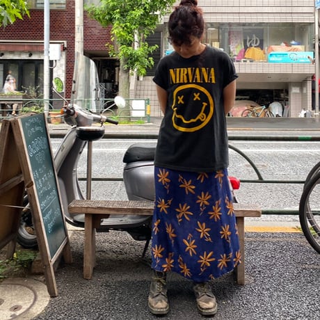 [USED] NIRVANA tee