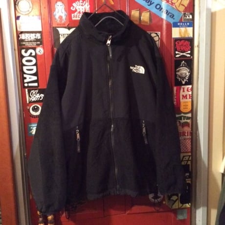 [USED]THE NORTH FACE ジップフリース