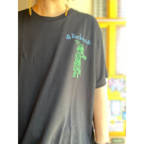 [ブンシロー] カチーナ T-shirts
